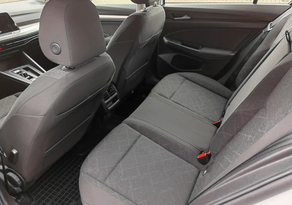 Volkswagen Golf cena 74900 przebieg: 169000, rok produkcji 2020 z Płock małe 667